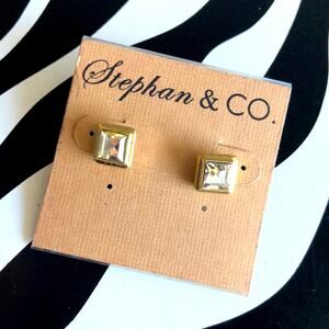 3 for $30 Stephan & Co. Gold and Silver Earrings